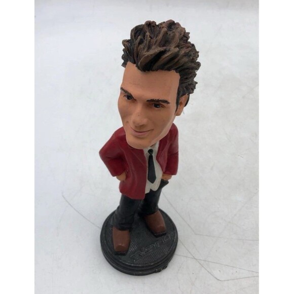 JC Chasez Justin Timberlake Lance Bass *NSYNC Bobblehead Set Vintage - Picture 4 of 4
